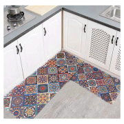 Tấm Lót Sàn Nhà Bếp Cao Cấp - Hàng Có Sẵn